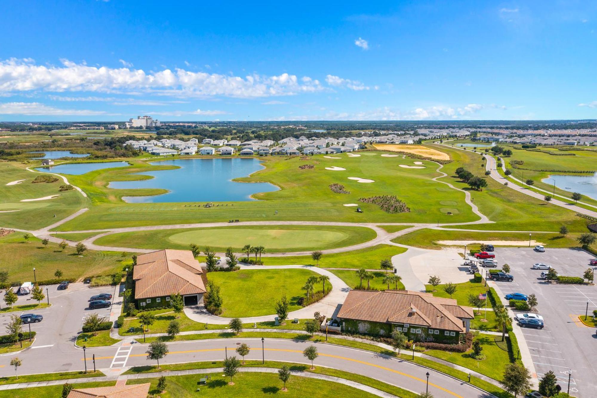 8 Bedroom Home Inside The Best Resort In Orlando! Киссимми Экстерьер фото